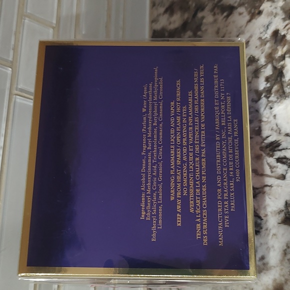 Tommy Bahama St. Kitts men's cologne 3.4 FL.OZ. - Picture 5 of 5